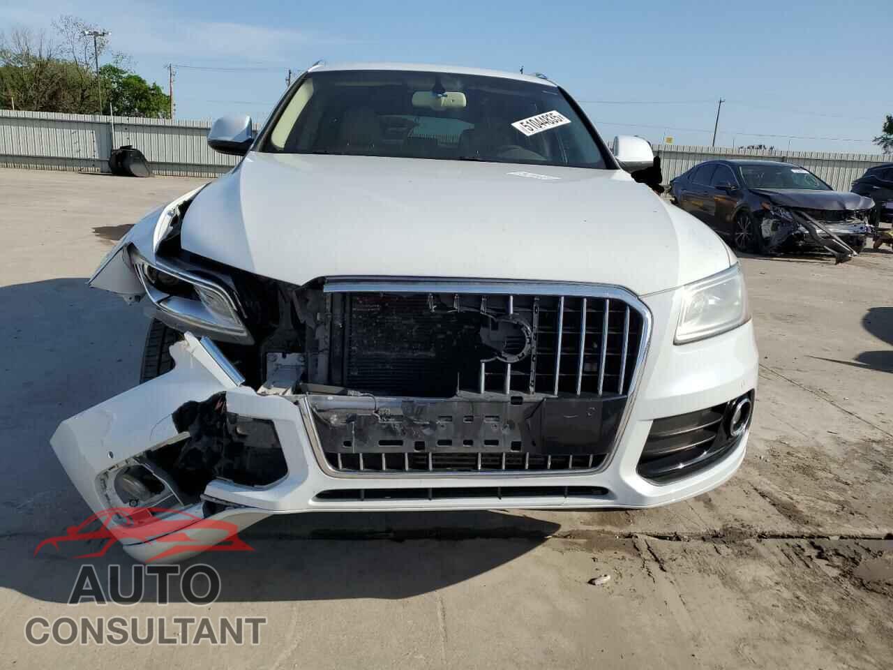 AUDI Q5 2014 - WA1LFAFPXEA094244