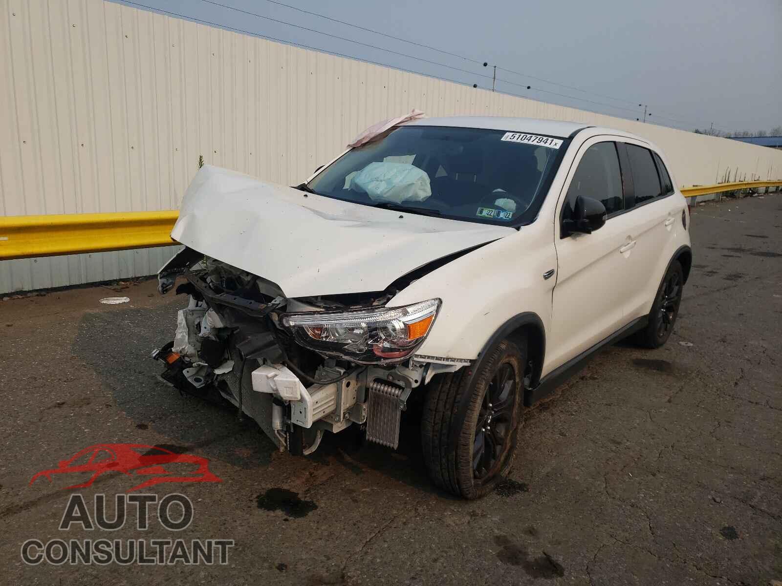 MITSUBISHI OUTLANDER 2017 - JA4AR3AU2HZ036786