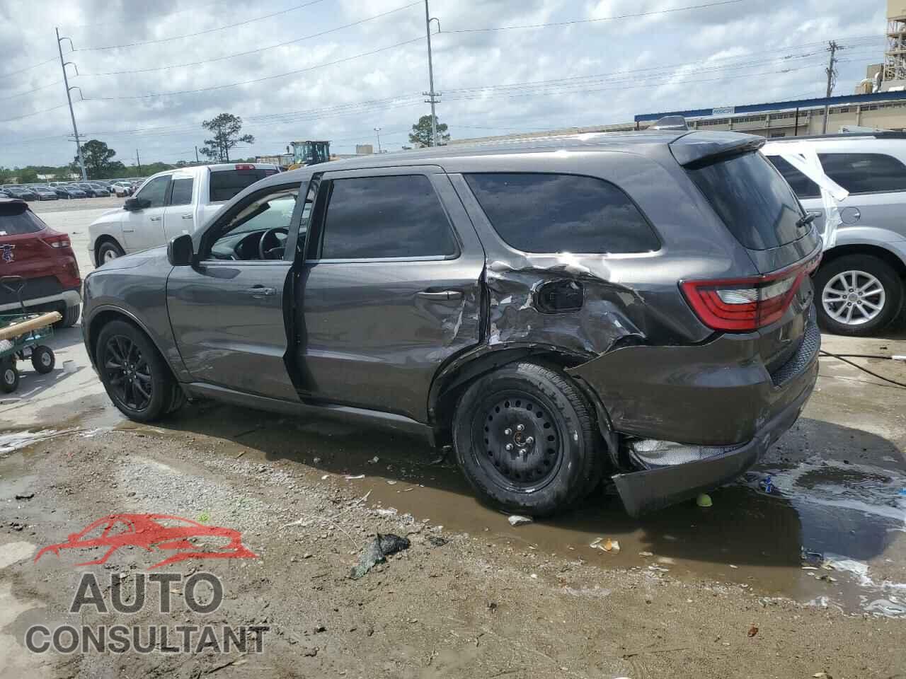 DODGE DURANGO 2019 - 1C4RDHAG4KC663224