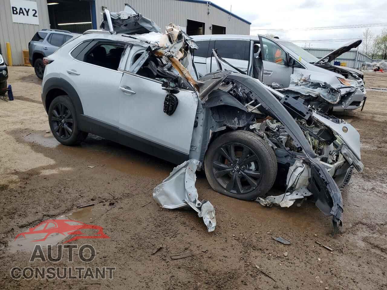 MAZDA CX30 2025 - 3MVDMBBM0SM807635