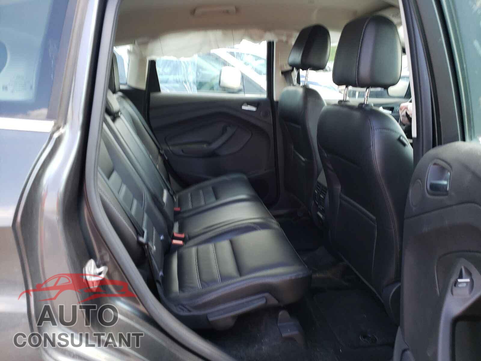FORD CMAX 2017 - 1FADP5DU4HL118754