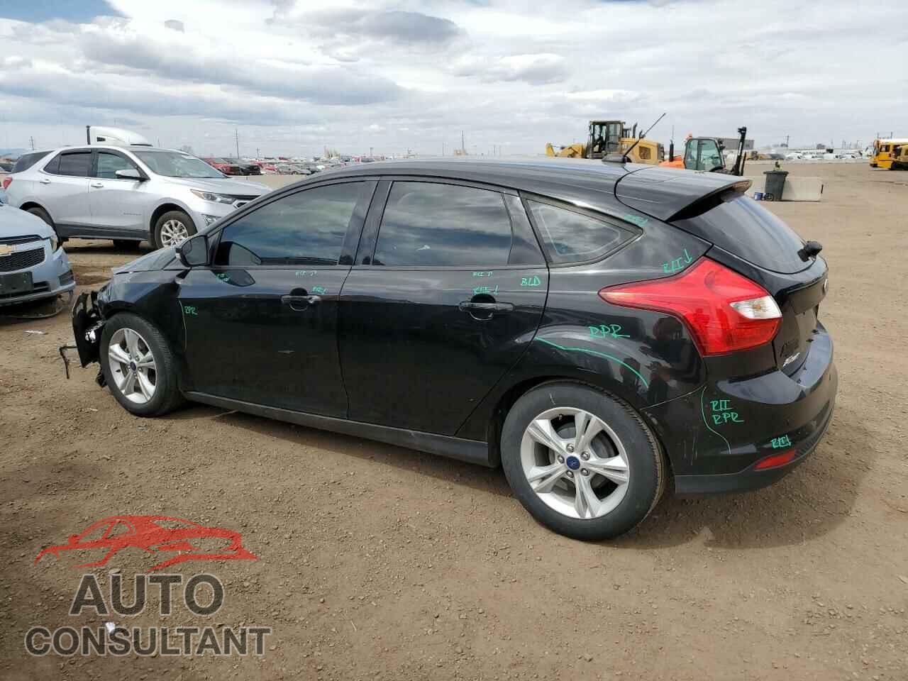 FORD FOCUS 2014 - 1FADP3K26EL452687