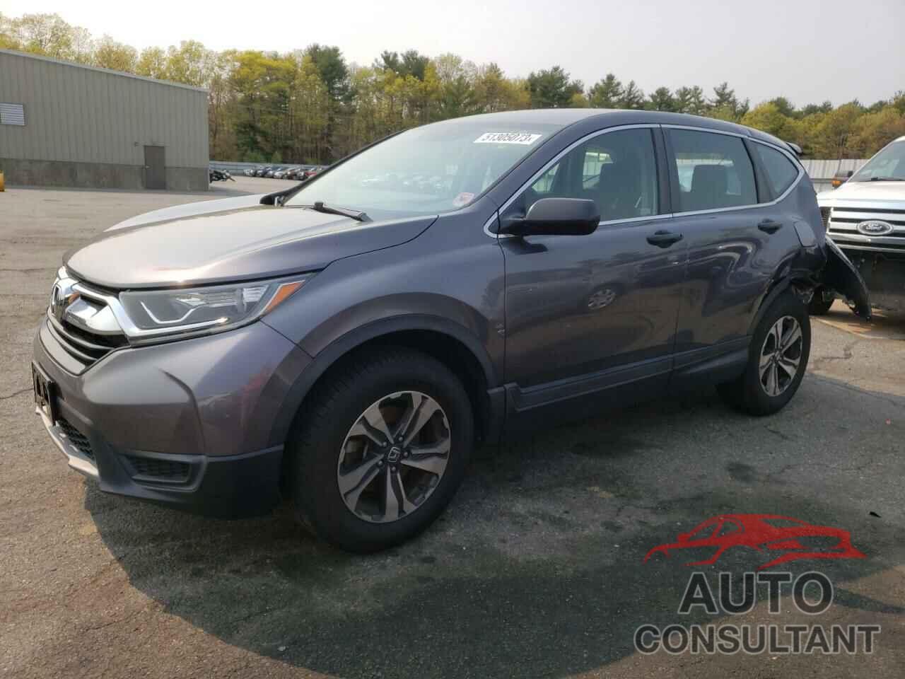 HONDA CRV 2019 - 2HKRW6H37KH209751