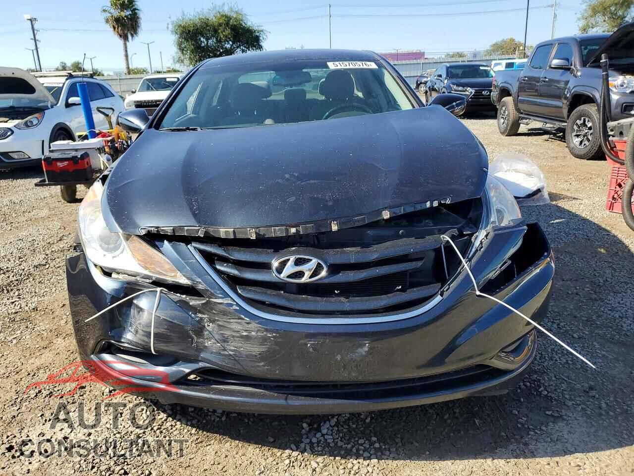 HYUNDAI SONATA 2012 - 5NPEB4AC4CH430010
