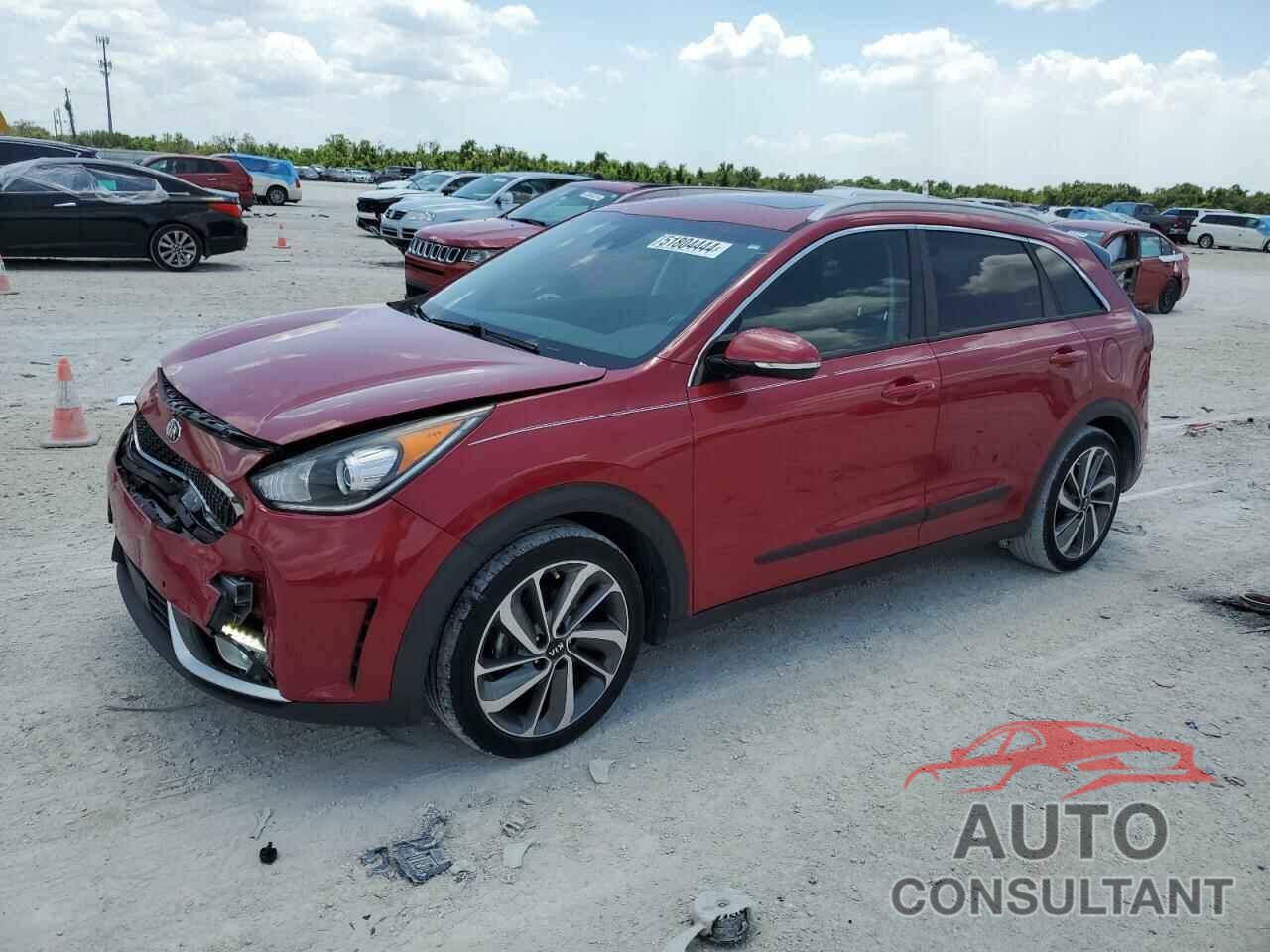 KIA NIRO 2018 - KNDCE3LC1J5111263