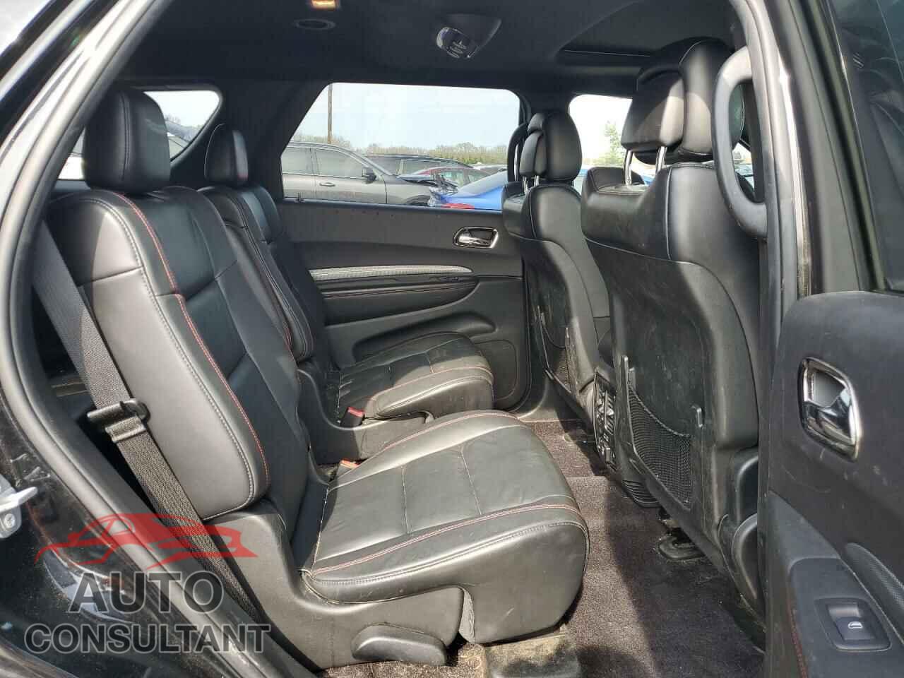 DODGE DURANGO 2018 - 1C4RDJDG3JC409263