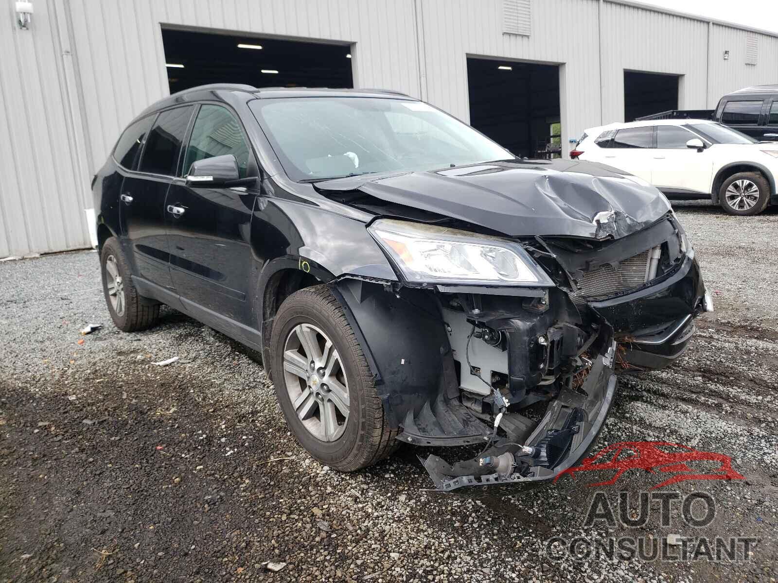 CHEVROLET TRAVERSE 2016 - 1GNKRHKD9GJ271390