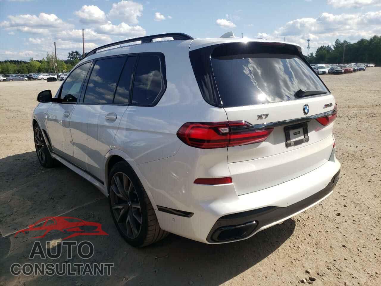 BMW X7 2020 - 5UXCX6C07L9B71465