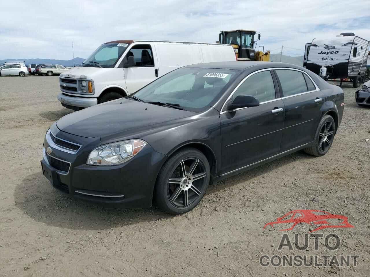 CHEVROLET MALIBU 2012 - 1G1ZC5E04CF200622