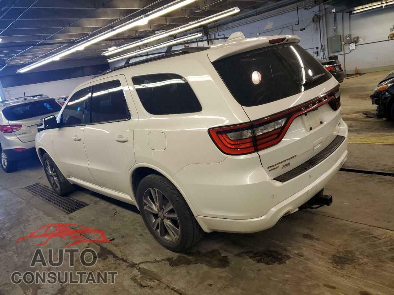 DODGE DURANGO 2017 - 1C4RDJDG2HC780750