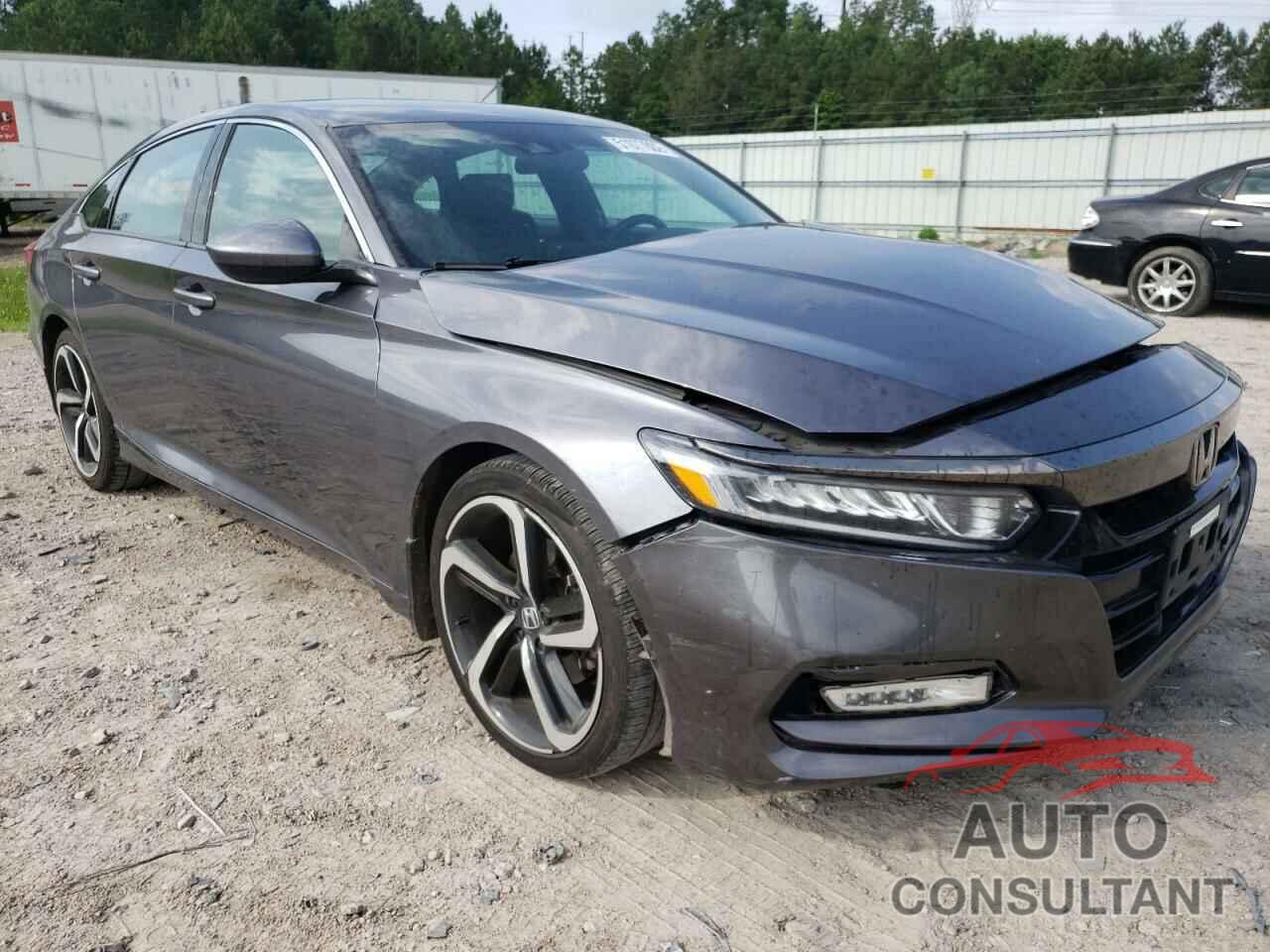 HONDA ACCORD 2018 - 1HGCV1F39JA122231