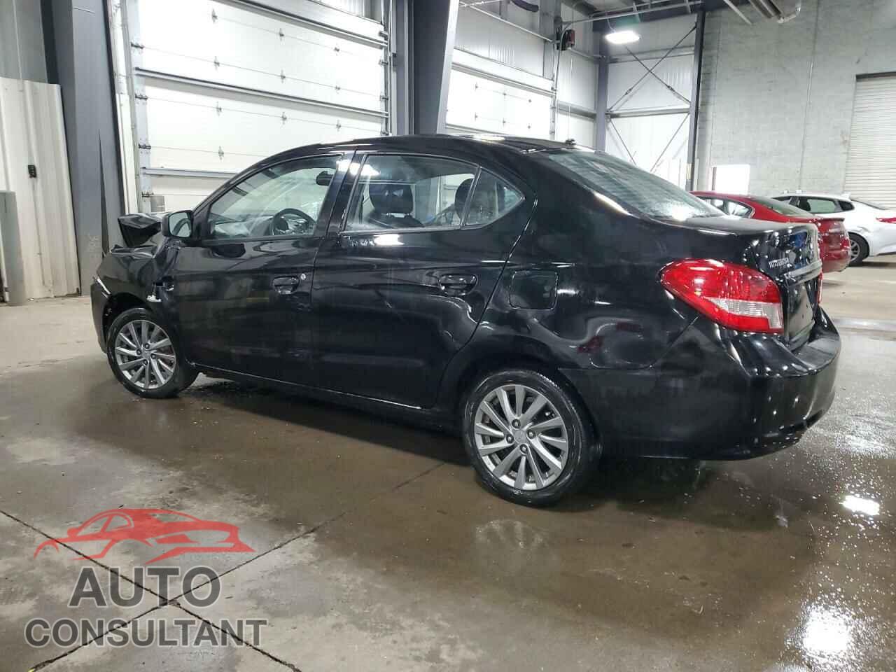MITSUBISHI MIRAGE 2018 - ML32F3FJ3JHF14930