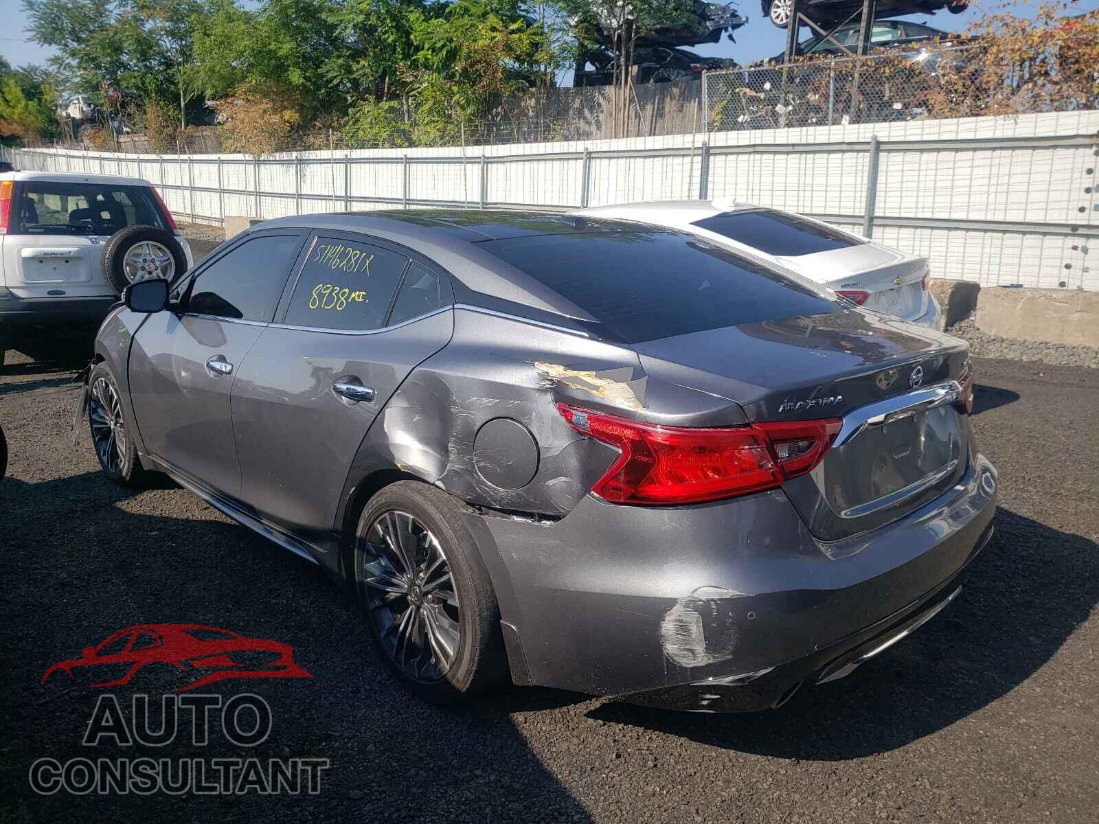 NISSAN MAXIMA 2017 - 1N4AA6AP6HC456830