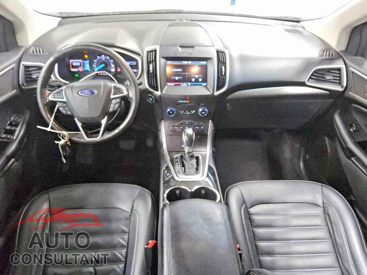 FORD EDGE 2015 - 2FMTK4J98FBC01143