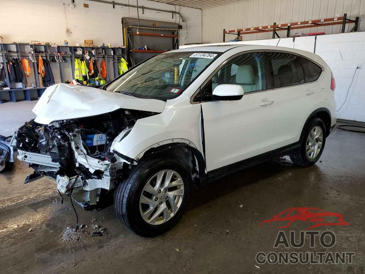 HONDA CRV 2016 - 5J6RM4H5XGL096967