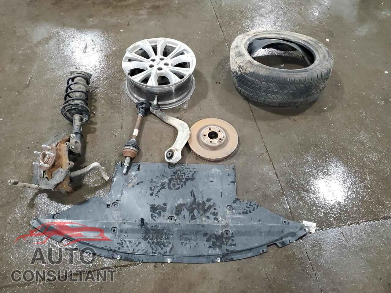 FORD EXPLORER 2020 - 1FMSK8DH3LGA21062