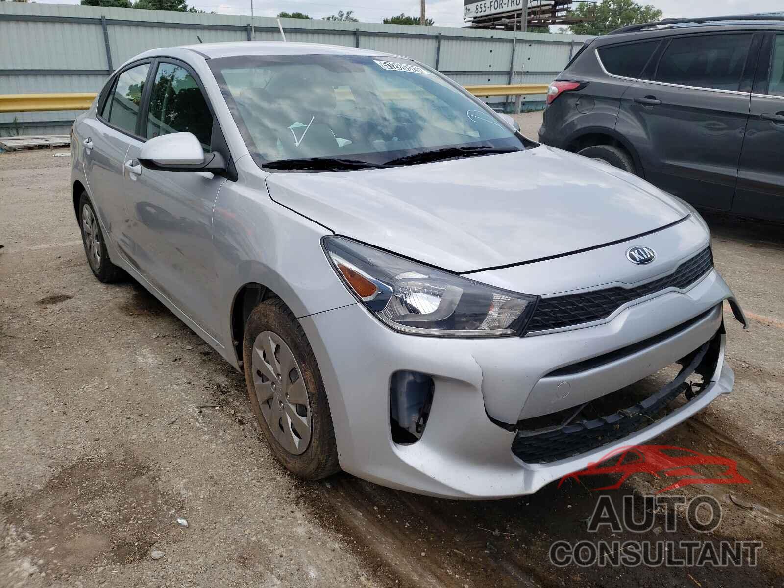 KIA RIO 2019 - 3KPA24AB2KE161658