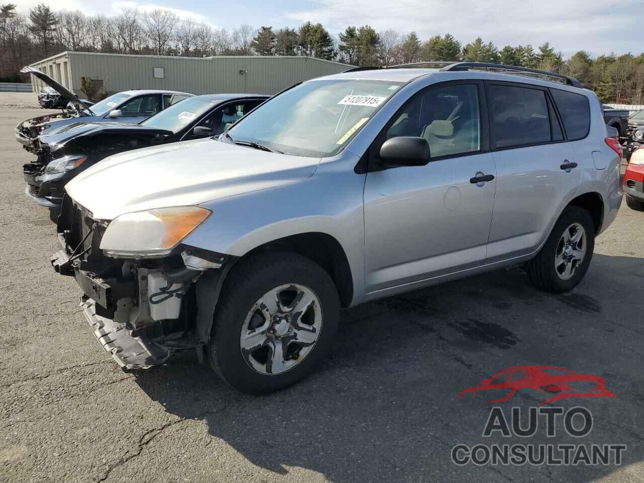 TOYOTA RAV4 2009 - 2T3ZF33V19W004338