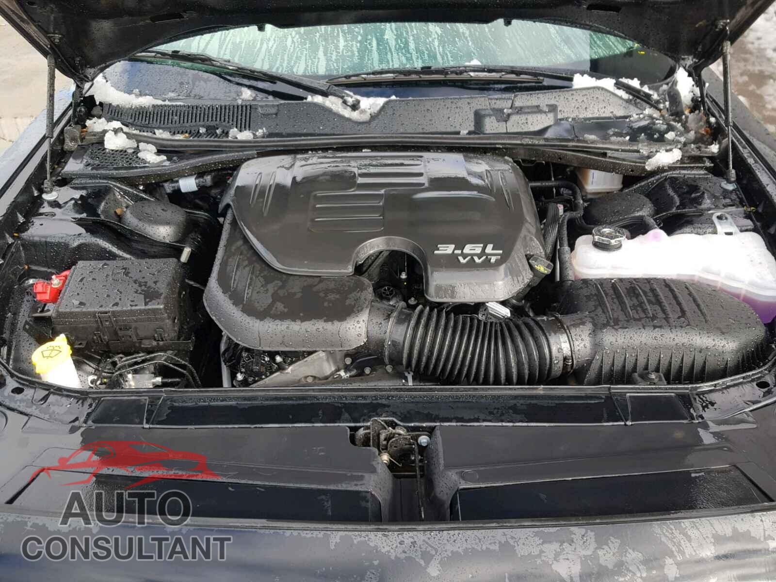 DODGE CHALLENGER 2018 - 2C3CDZGG6JH311782