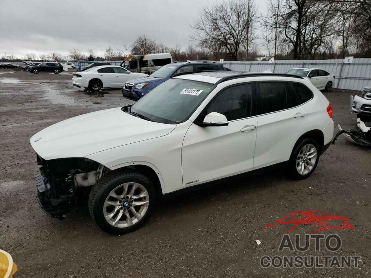 BMW X1 2015 - WBAVL1C5XFVY27197