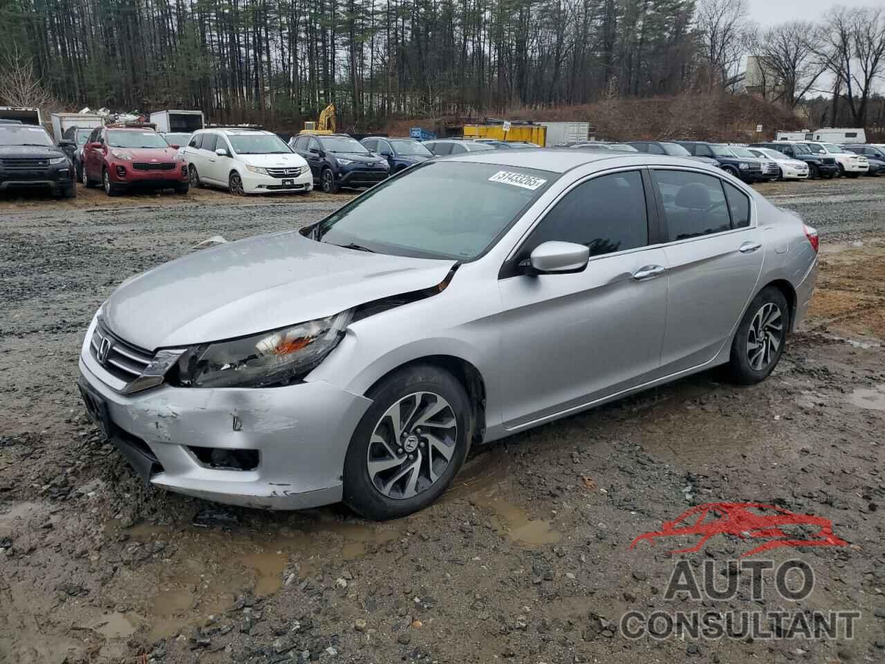 HONDA ACCORD 2013 - 1HGCR2F35DA135279