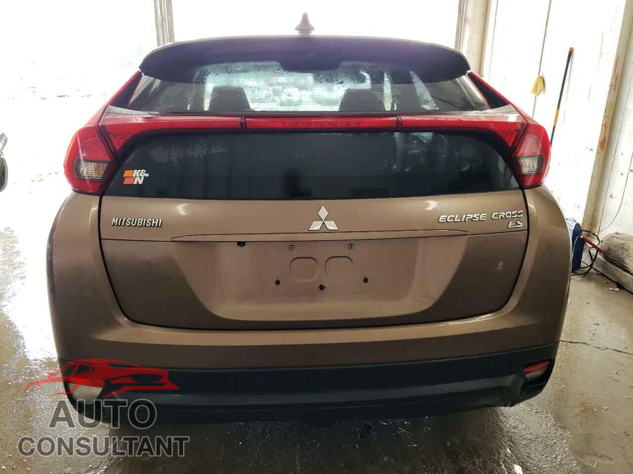 MITSUBISHI ECLIPSE 2018 - JA4AS3AA4JZ065822