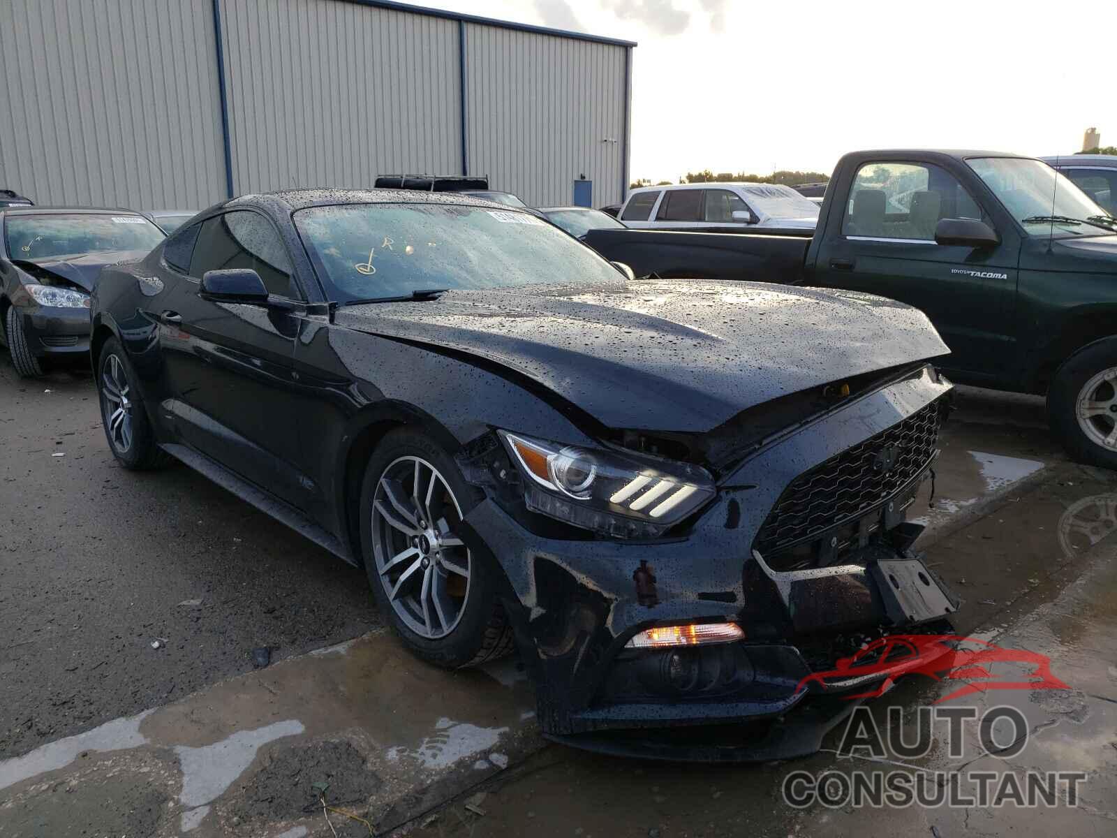 FORD MUSTANG 2016 - 1FA6P8TH1G5256186