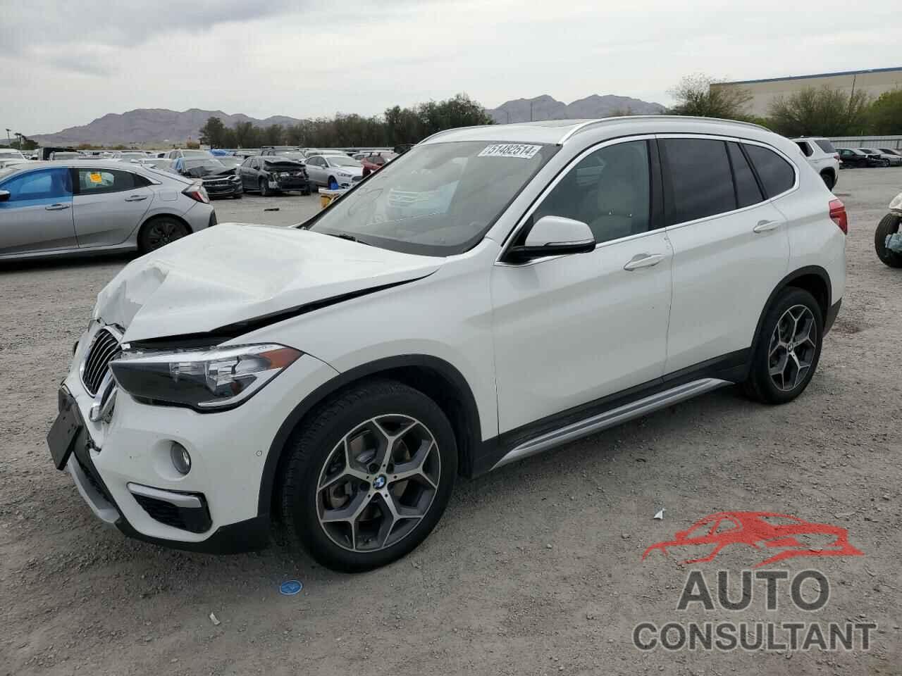 BMW X1 2018 - WBXHU7C37J3H43198