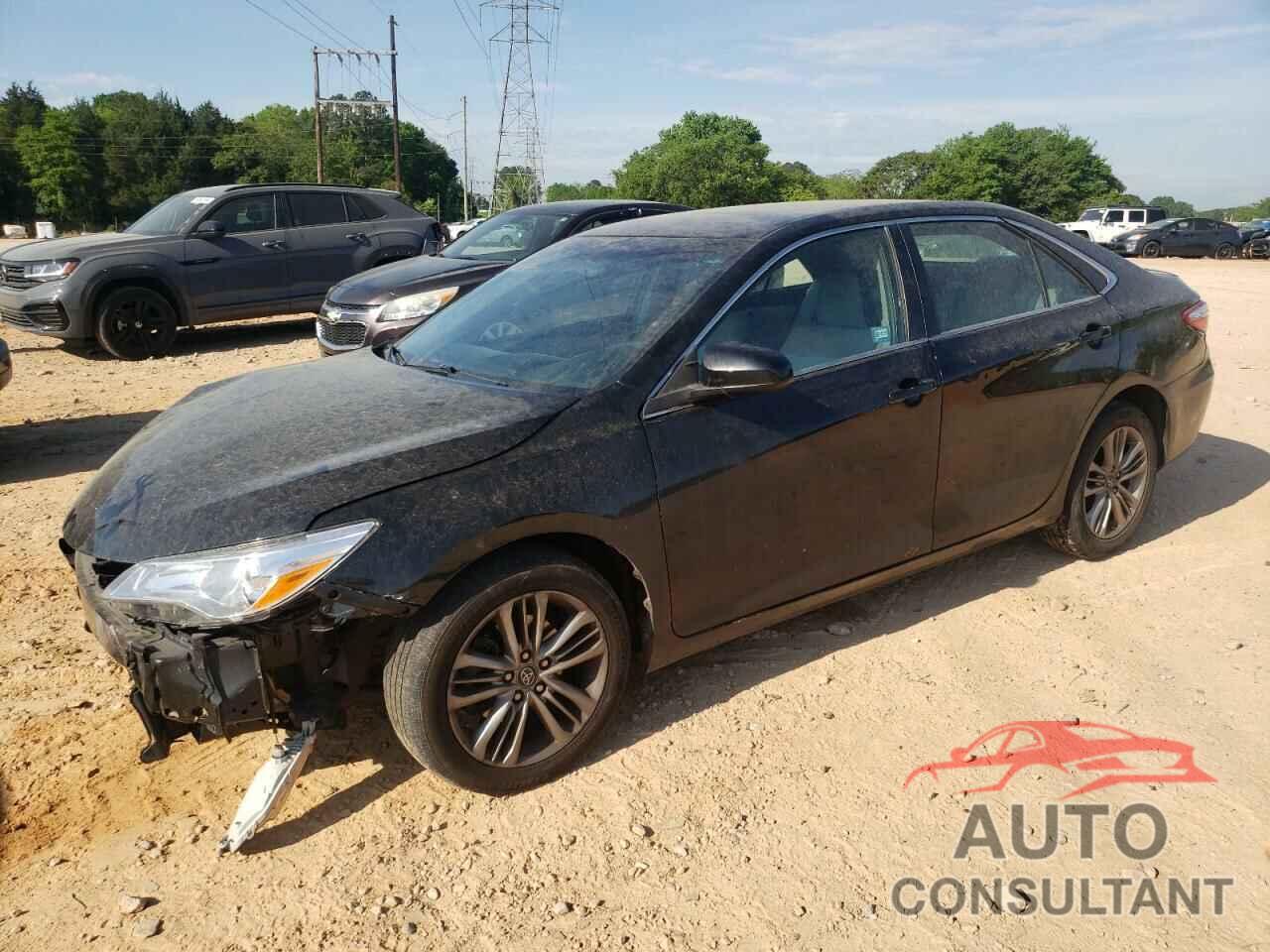 TOYOTA CAMRY 2017 - 4T1BF1FK8HU733774