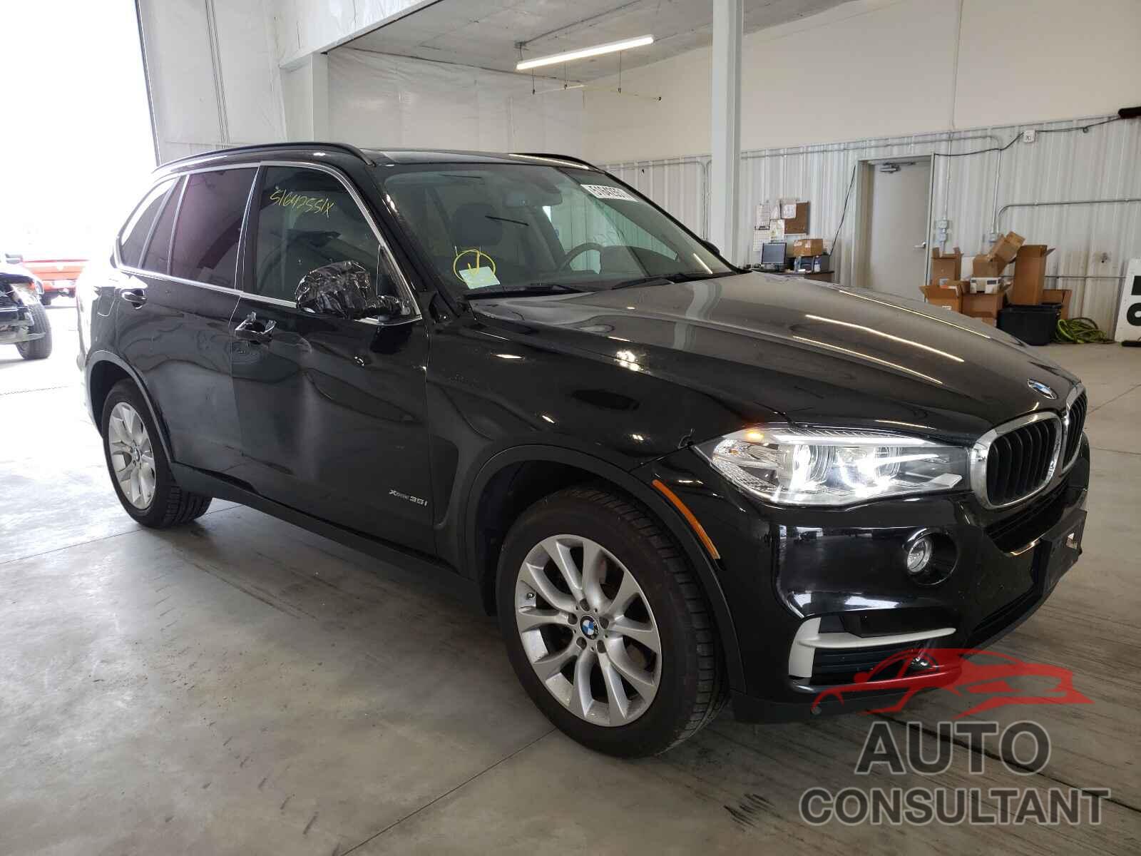 BMW X5 2016 - 5UXKR0C52G0P30278