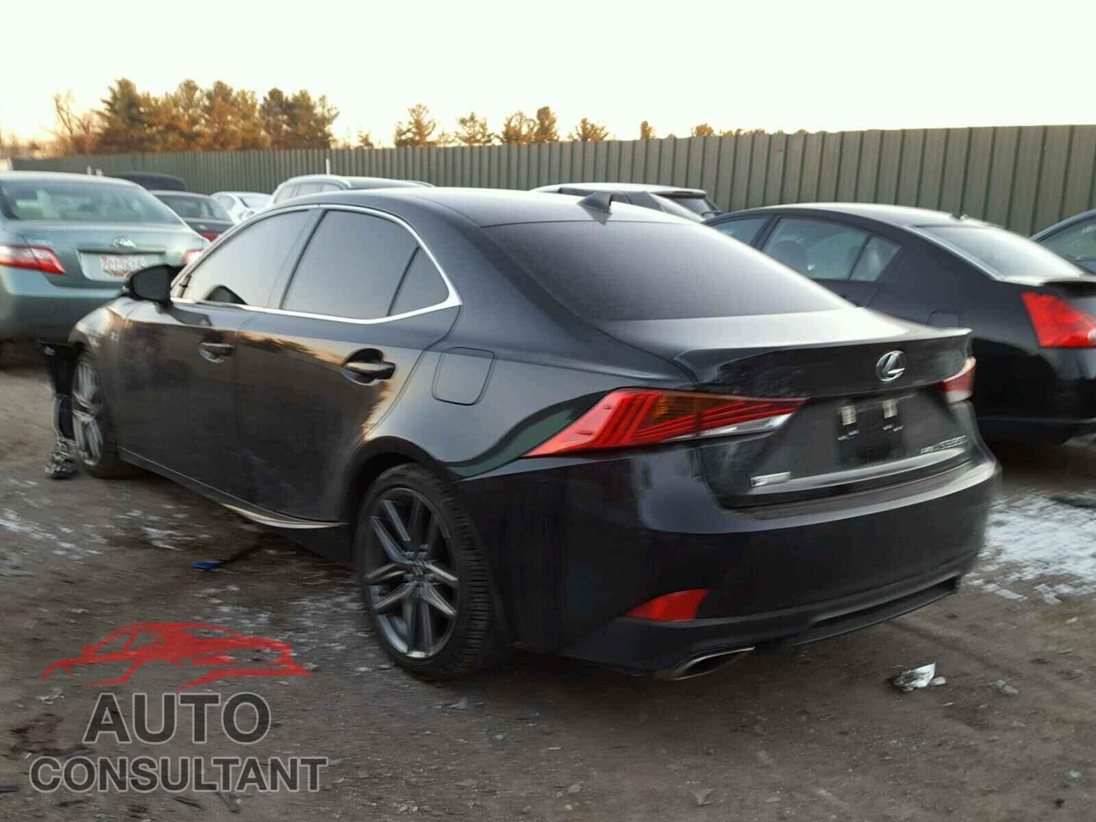LEXUS IS 2017 - JTHCE1D27H5014278