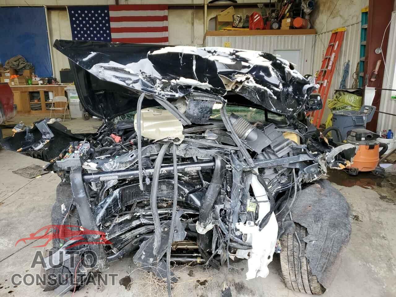 DODGE DURANGO 2021 - 1C4RDJFG2MC642584