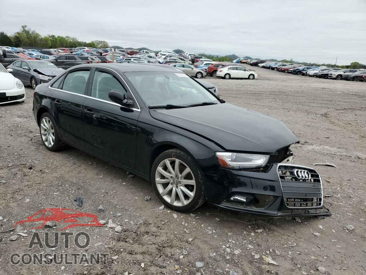 AUDI A4 2013 - WAUFFAFL3DN030163