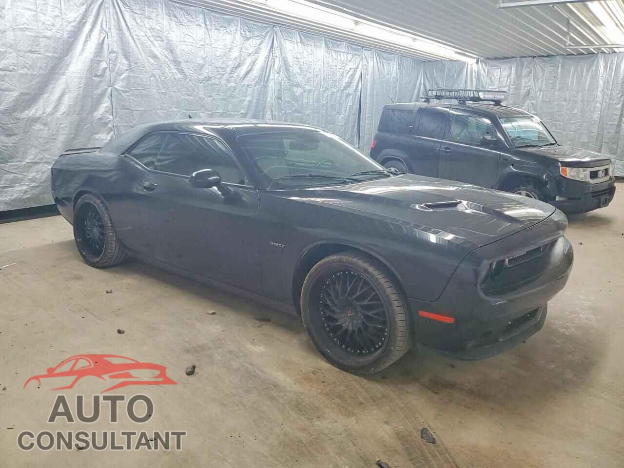DODGE CHALLENGER 2015 - 2C3CDZBT8FH709183