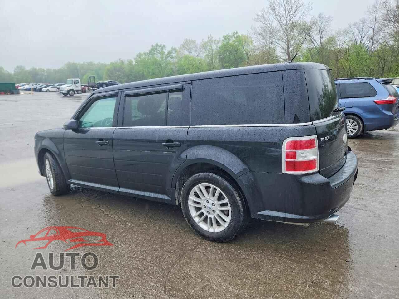 FORD FLEX 2013 - 2FMHK6C84DBD09553