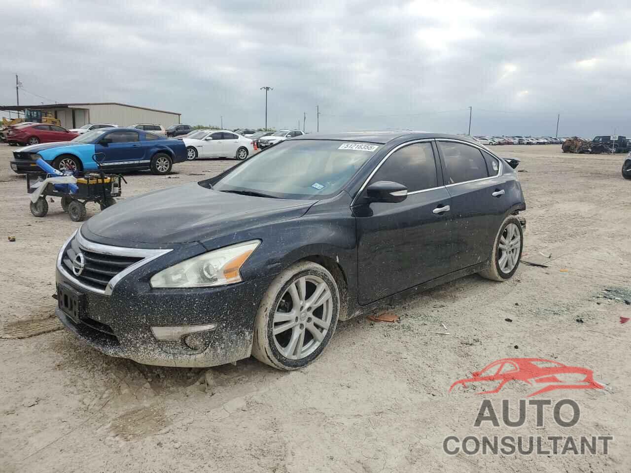 NISSAN ALTIMA 2013 - 1N4BL3AP4DC225223