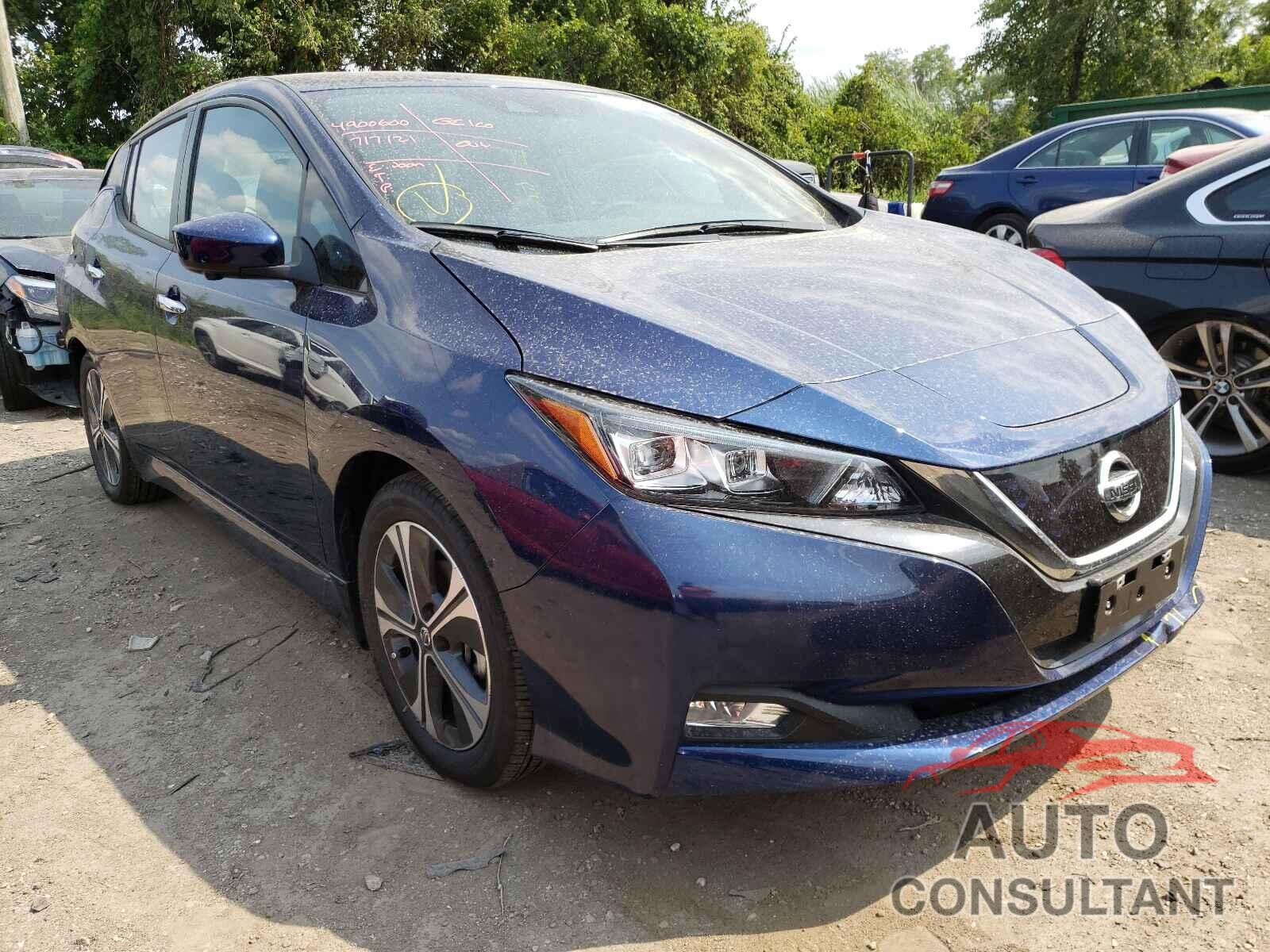 NISSAN LEAF 2020 - 1N4AZ1CP2LC302570