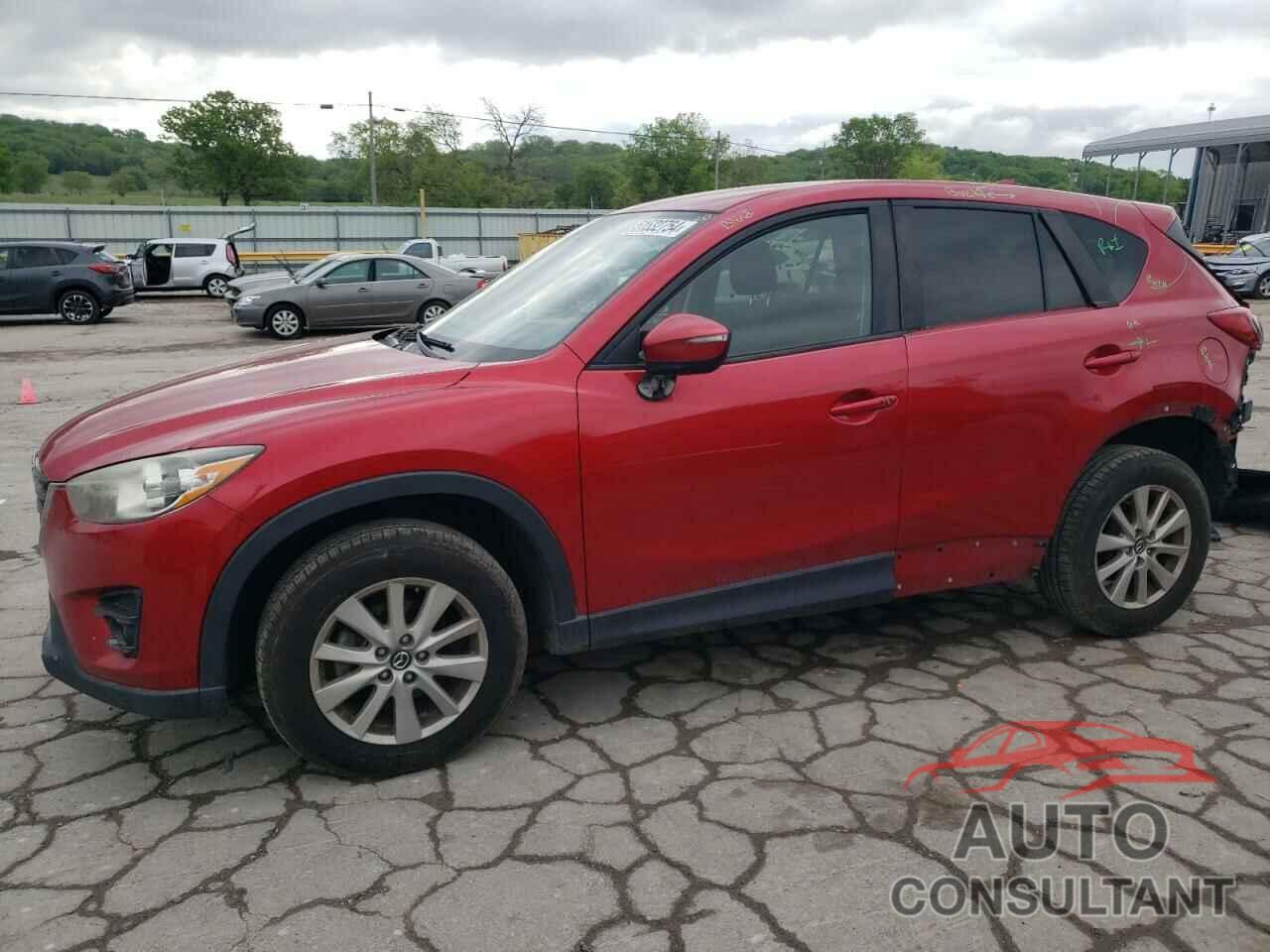 MAZDA CX-5 2016 - JM3KE2CY2G0727178