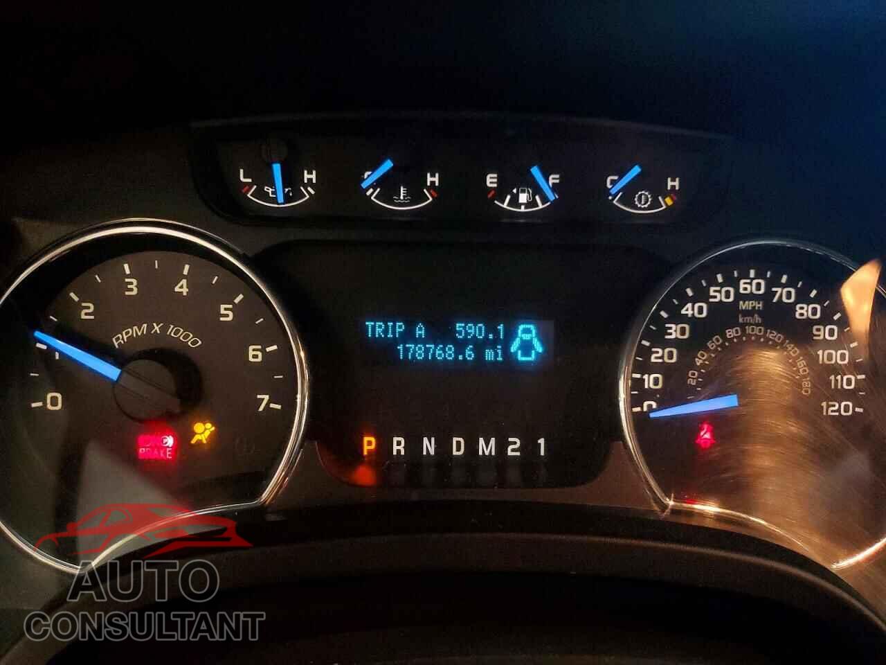 FORD F150 2011 - 1FTFX1EF8BFA96548