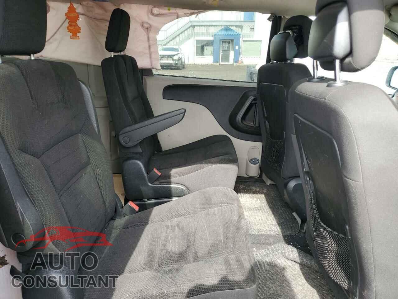 DODGE CARAVAN 2017 - 2C4RDGBG3HR741758