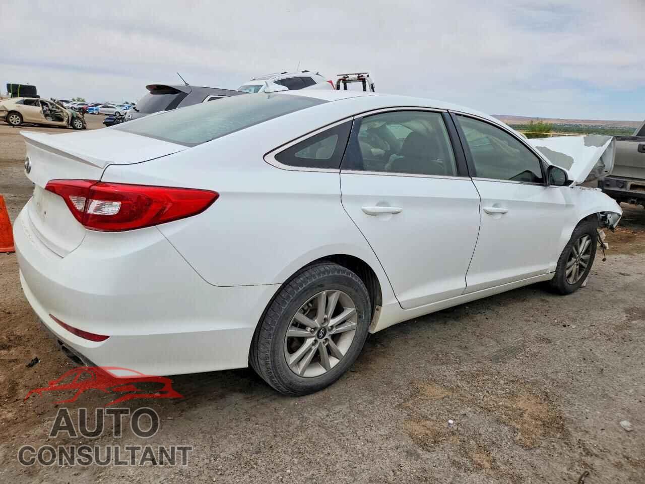 HYUNDAI SONATA 2017 - 5NPE24AF1HH530678