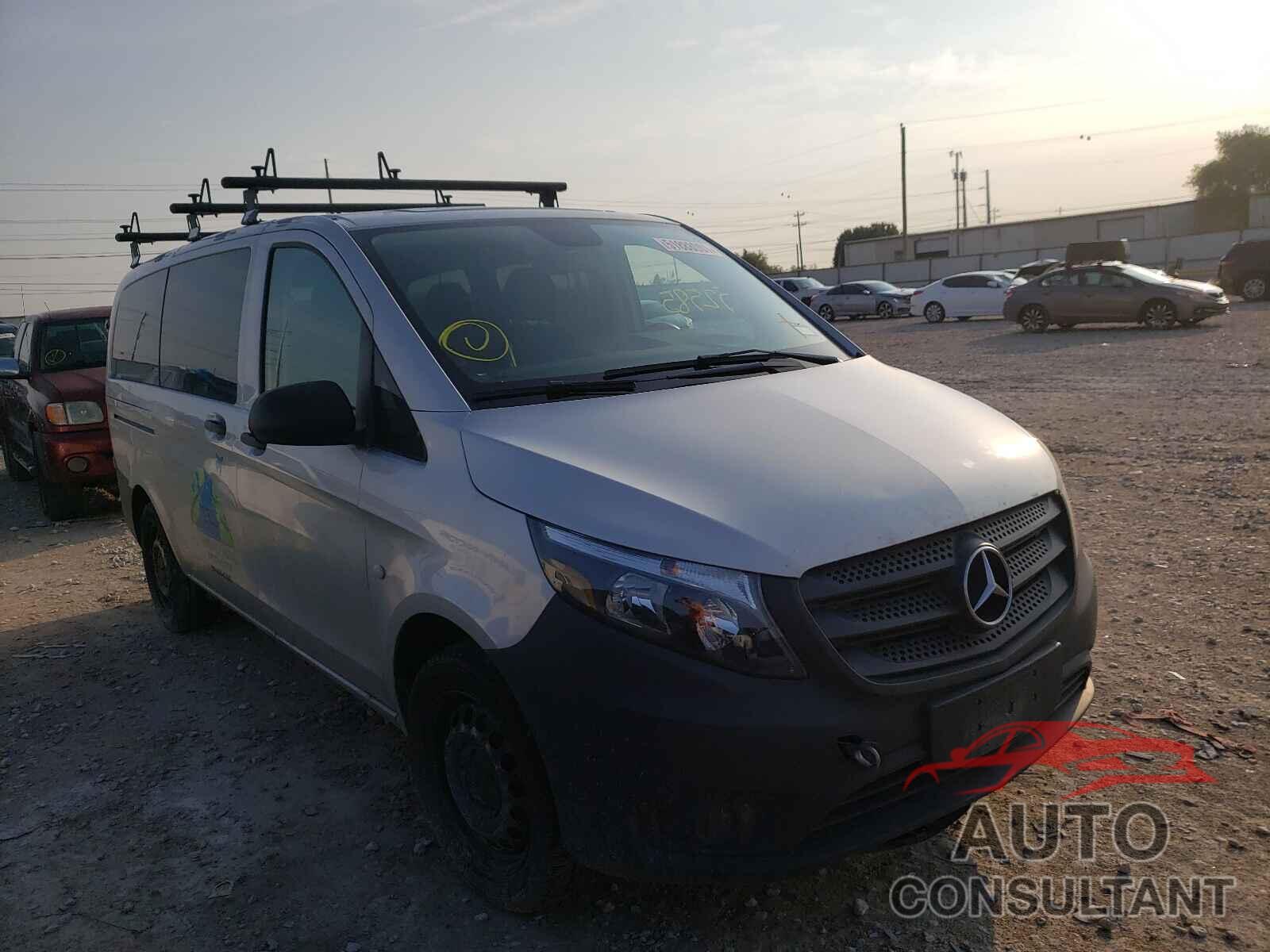 MERCEDES-BENZ METRIS 2019 - WD4PG2EE3K3577364