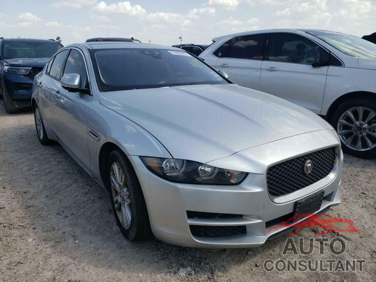 JAGUAR XE 2017 - SAJAD4BN2HA963451