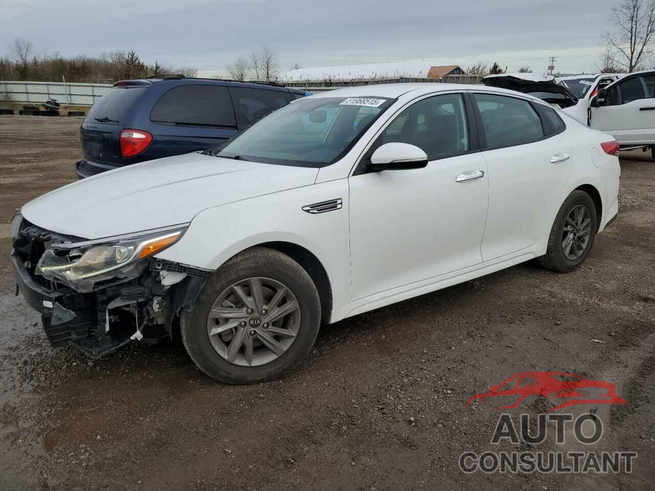 KIA OPTIMA 2020 - 5XXGT4L38LG434379