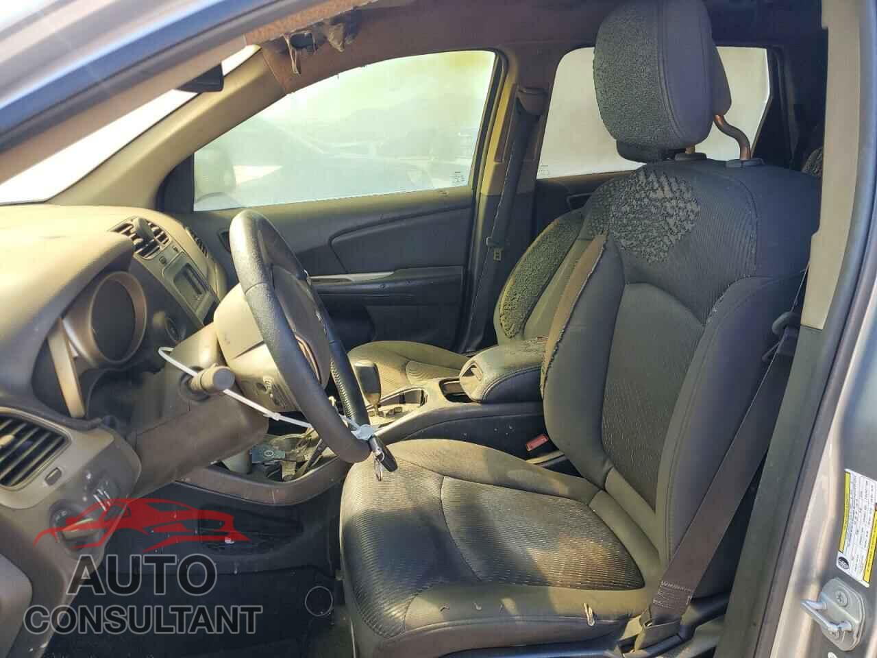 DODGE JOURNEY 2019 - 3C4PDCBB5KT774222