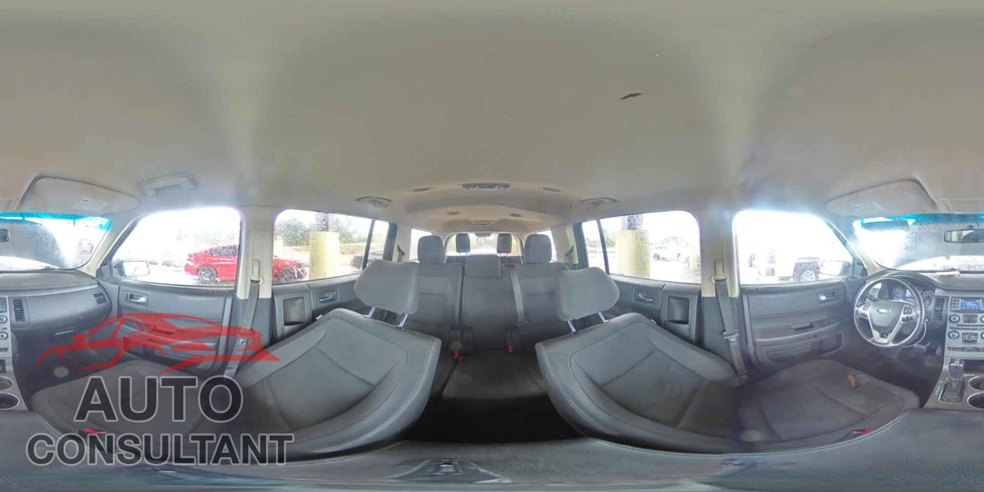 FORD FLEX 2015 - 2FMGK5B87FBA17311