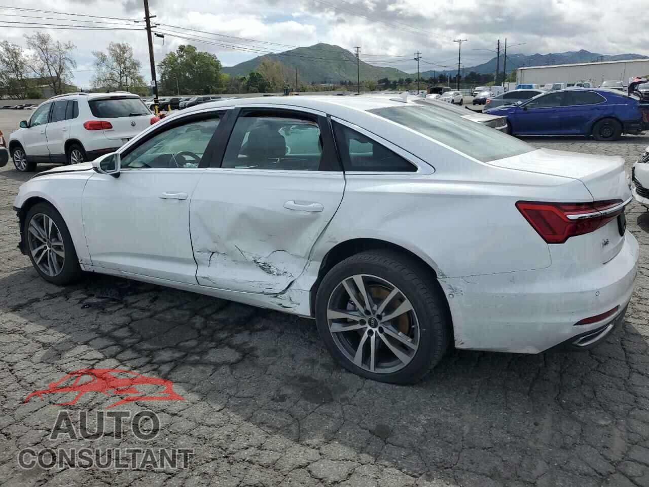 AUDI A6 2023 - WAUD3BF2XPN018657