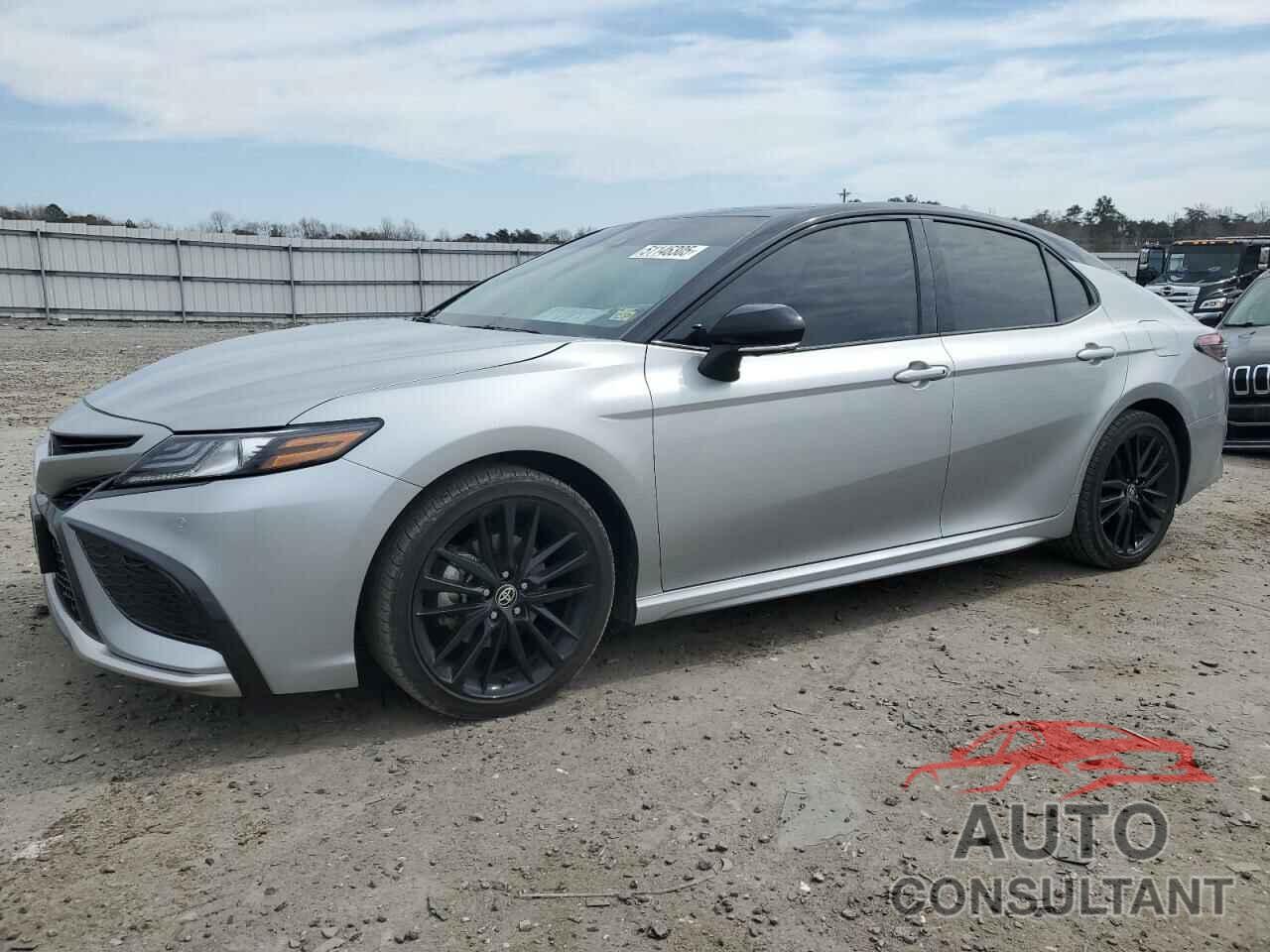 TOYOTA CAMRY 2024 - 4T1KZ1AK7RU094464