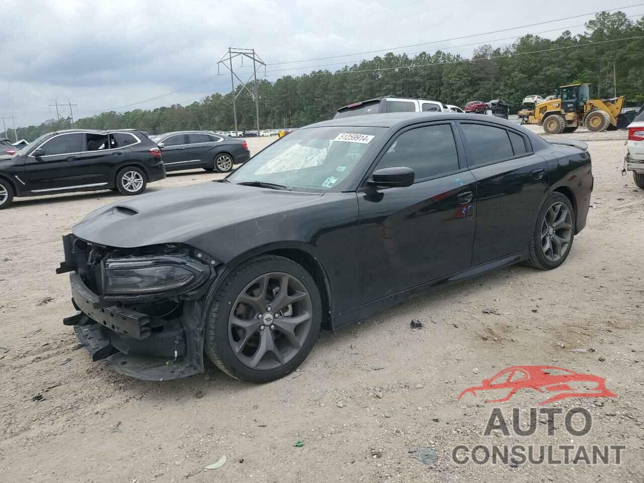 DODGE CHARGER 2019 - 2C3CDXHG6KH597234
