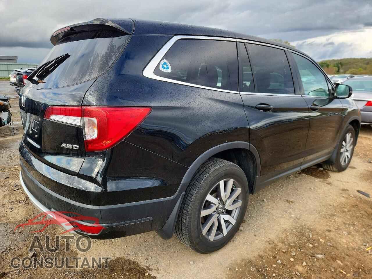 HONDA PILOT 2020 - 5FNYF6H53LB049915